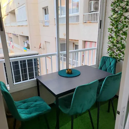 Apartment Casa Fiesta Torrevieja