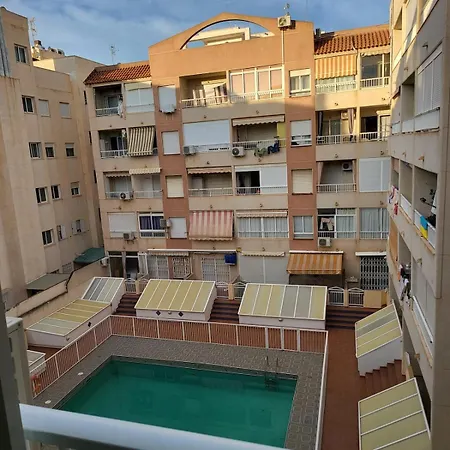 Апартаменты Casa Fiesta *