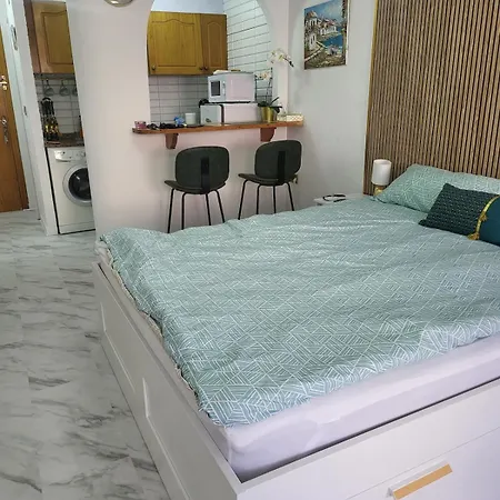 Casa Fiesta Апартаменты Торевьиа
