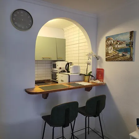 Апартаменты Casa Fiesta Торевьиа