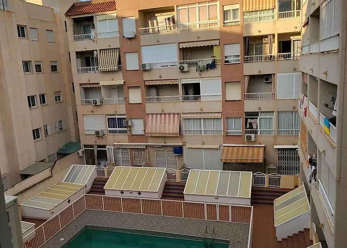 Апартаменты Casa Fiesta *