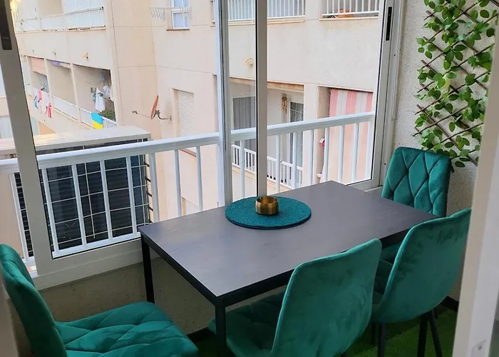 Апартаменты Casa Fiesta Торевьиа