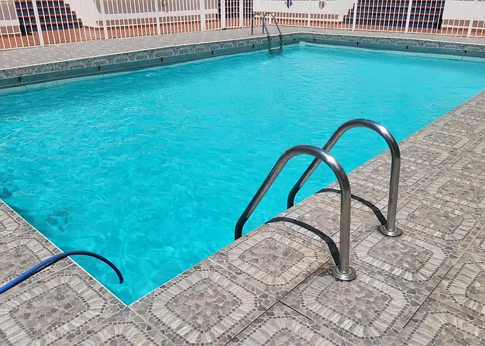 Апартаменты Casa Fiesta